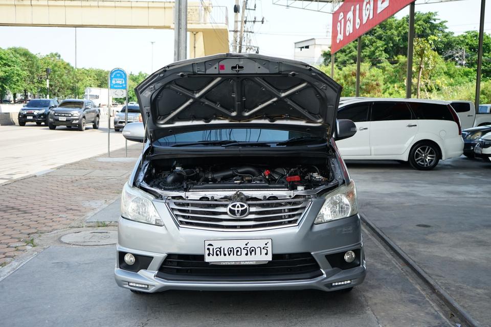 2015 TOYOTA INNOVA 2.0V