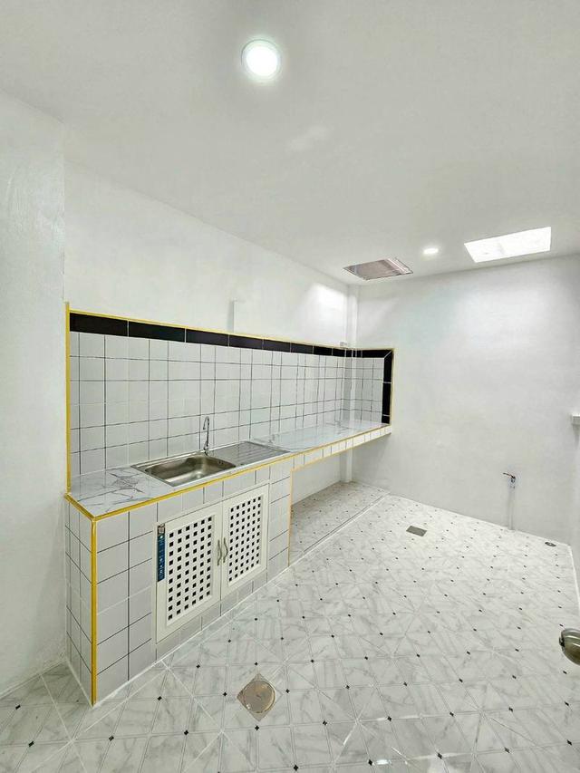 หมู่บ้านบัวทอง2  ติดรถไฟฟ้าสายสีม่วง สถานีคลองบางไผ่ ทาวน์เฮาส์ 2 ชั้น   ตกแต่งใหม่พร้อมอยู่ 13