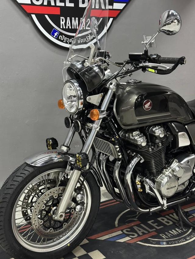 ออกรถ 0 บาท CB1100EX แต่งเต็มๆโช๊คแท้ ขี่นุ่มนวล