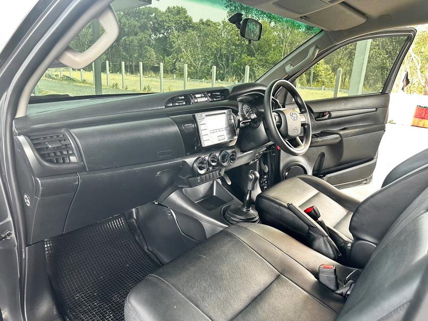 Toyota Hilux Revo Single Cab 2.8 4WD รูปที่ 6
