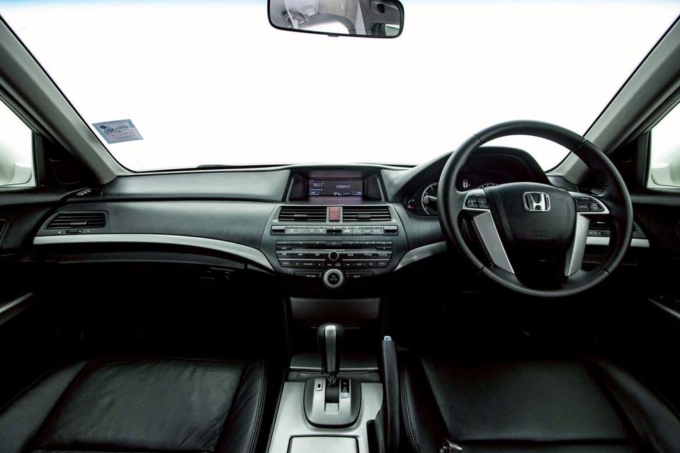 รหัสรถ 6B197 ACCORD 2.0E 2012 5