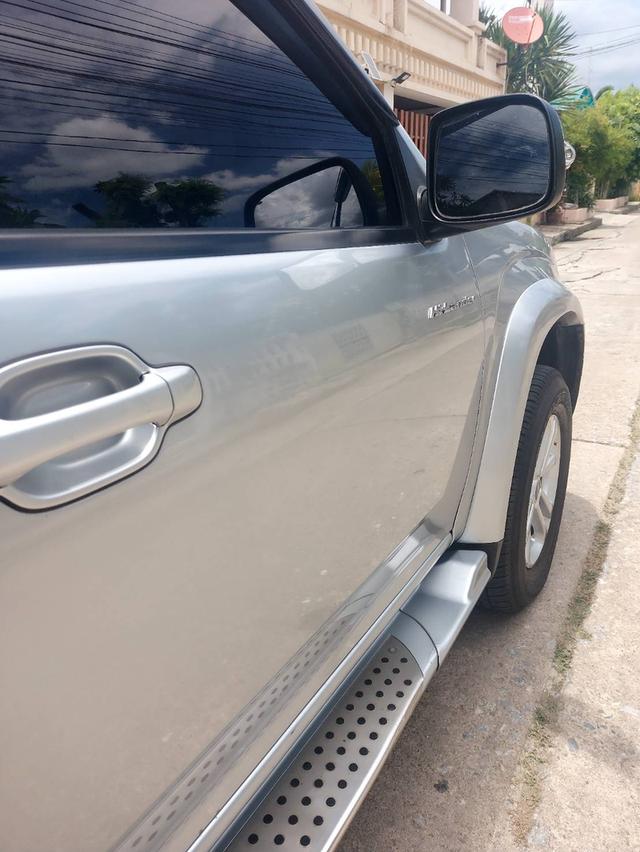 ISUZU กระบะดีเซล  2.5  SLX Hilander รูปที่ 3