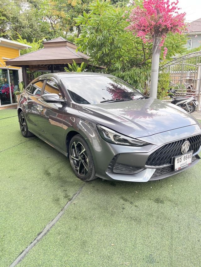 MG MG5 1.5 D PLUS ปี : 2024