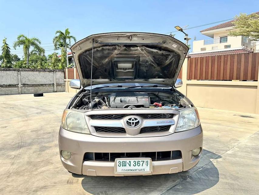 Toyota Hilux Vigo D4D  2.5 ปี2006 2