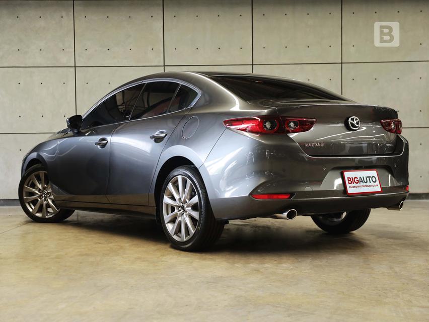 2023 Mazda 3 2.0 (ปี 19-25) SP Sedan AT รูปย่อยที่ 4