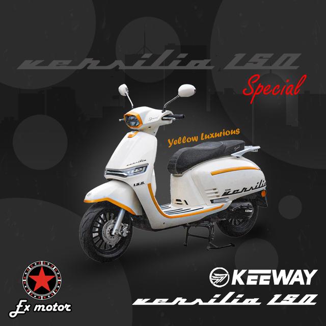 Keeway VERSIRIA