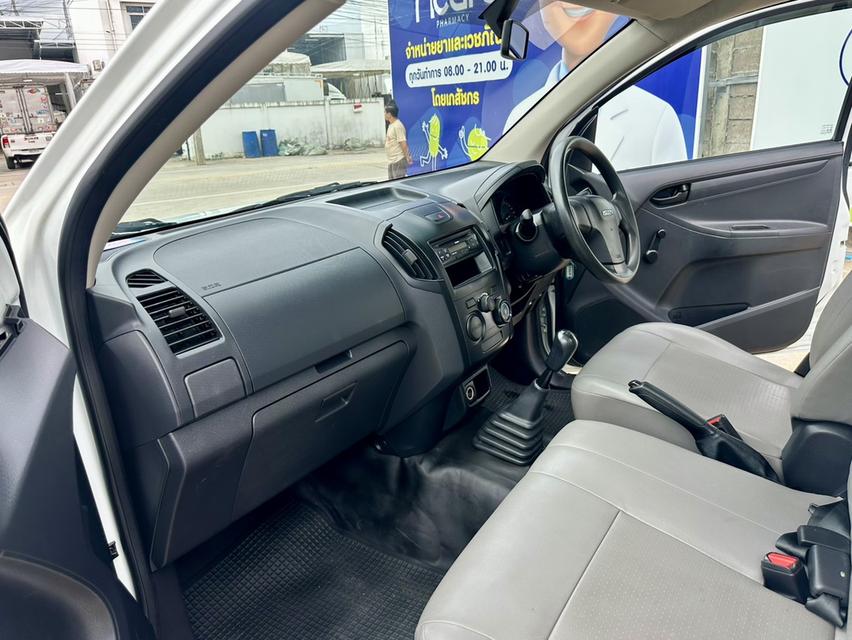 ISUZU DMAX SPARK 1.9DDI B M/T ดีเซล ปี 19  8