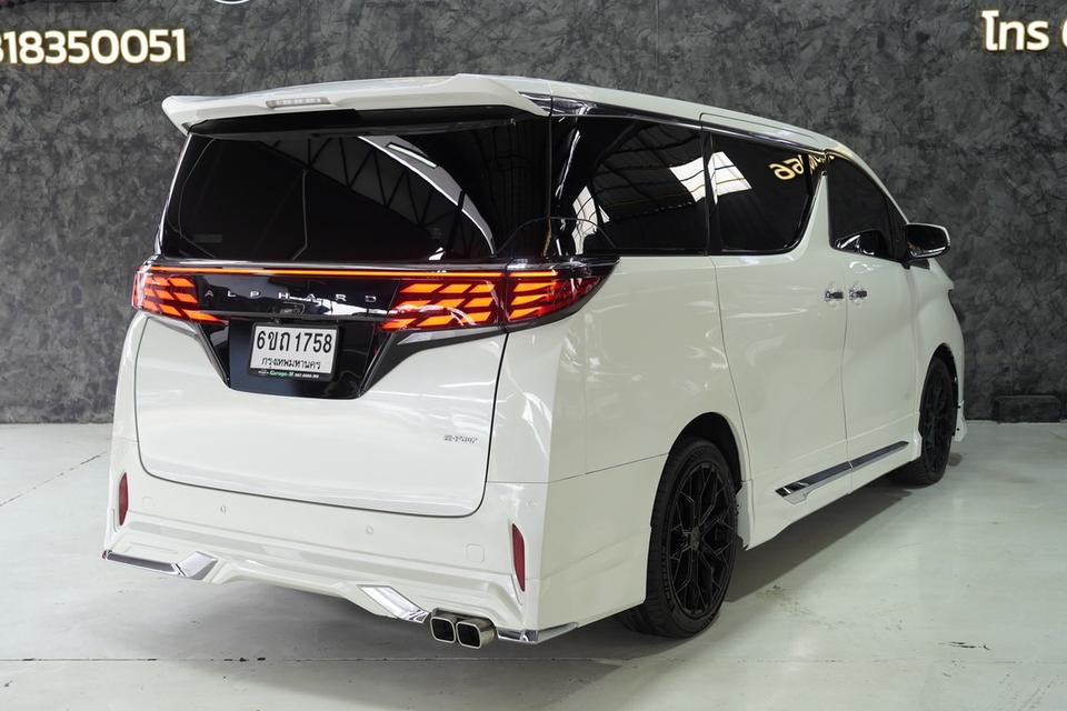 รหัสรถ JRS1758 TOYOTA VELLFIRE hybrid 2016