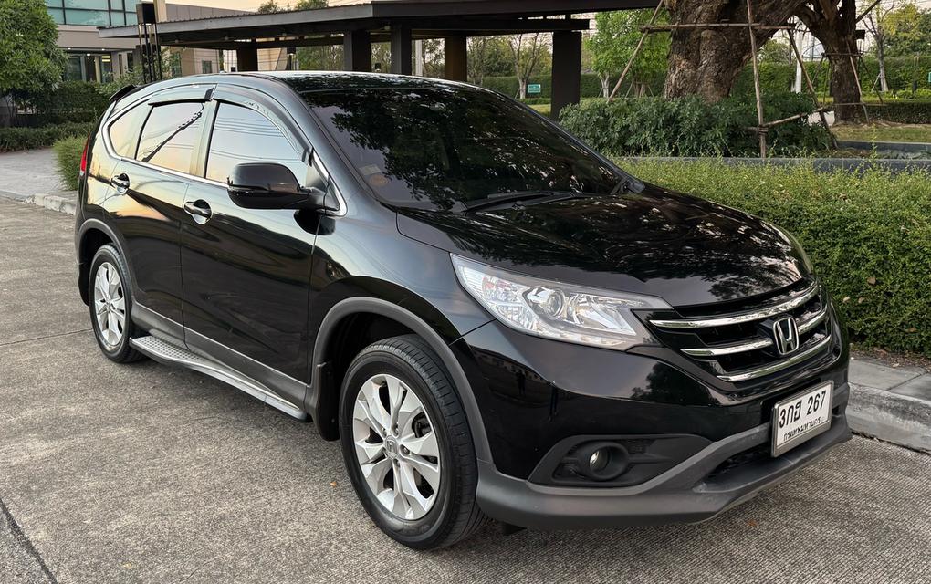 Honda CRV 2.0 E 4WD (I-VTEC) 2,000 cc. ปี 2014 จดปี 2015 ขายด่วน 325,000 รูปที่ 3