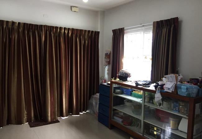 ขายบ้านแฝด หมู่บ้านพรหมศิริ เพชรเกษม 77 เนื้อที่ 33.6 ตร.ว. 2 ชั้น 3 นอน 3 น้ำ 9