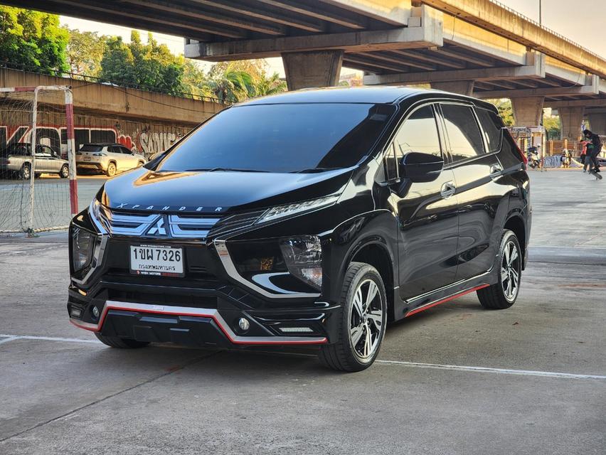 ขายรถ Mitsubishi Xpander 1.5 ปี 2021 สีดำ เกียร์ออโต้ 3