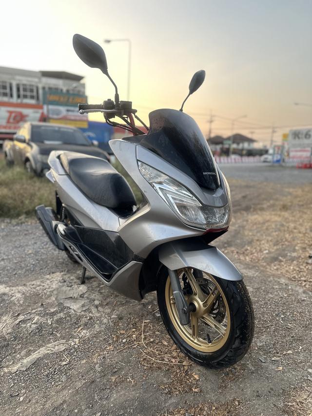 pcx รถลูกค้าเอามาขายเปลี่ยนคันใหม่