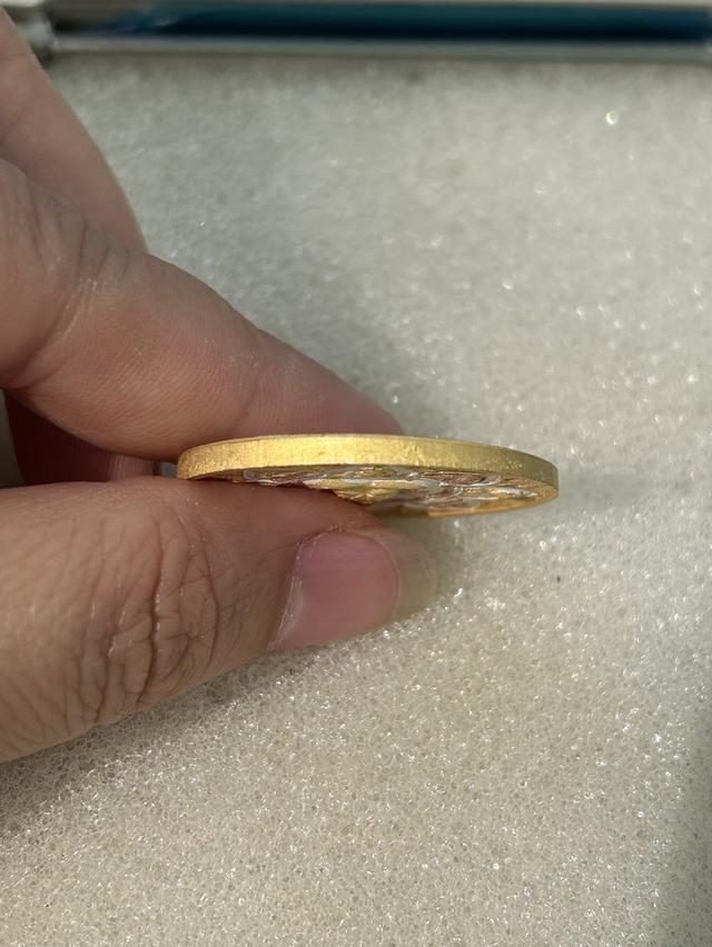 เหรียญจตุคามรามเทพ รุ่นหลักเมืองมหามงคล ปี 50 รูปที่ 5