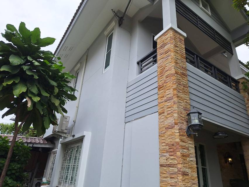 ขายบ้านเดี่ยว ใกล้สุวรรณภูมิ  10