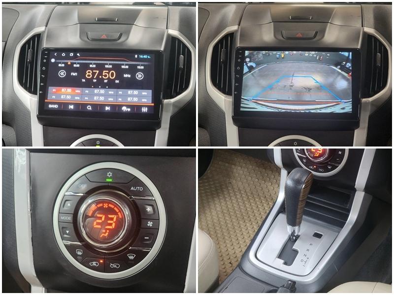 ISUZU MU-X 3.0 DVD ปี2014 รถสวย พร้อมใช้งาน 7
