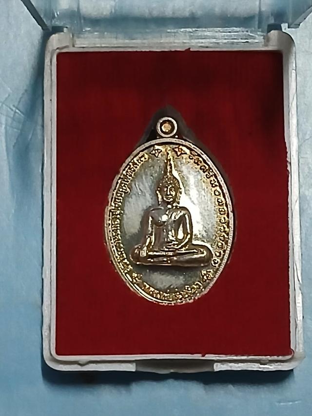 หลวงพ่อรุ่งเรื่อง วัดสิริมงคลวราราม ปี59 รูปที่ 2