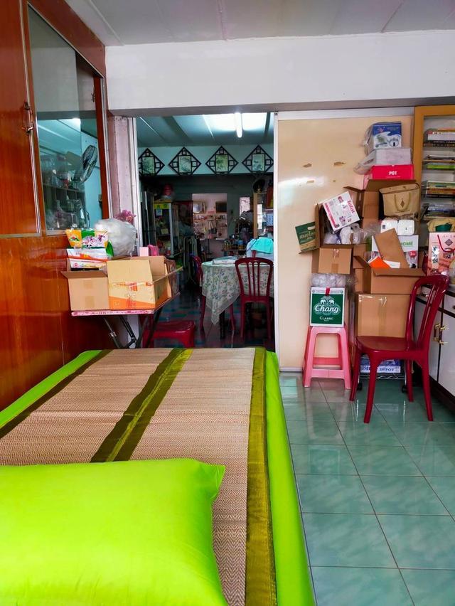 ขาย/ อาคารพาณิชย์ 5 ชั้น ทุ่งครุ ศรีไทยคอนโด ทำเลดีมีคนเดิน รับรายได้จาก 7-11 และ แผงตลาดนัดทุกเดือน 9