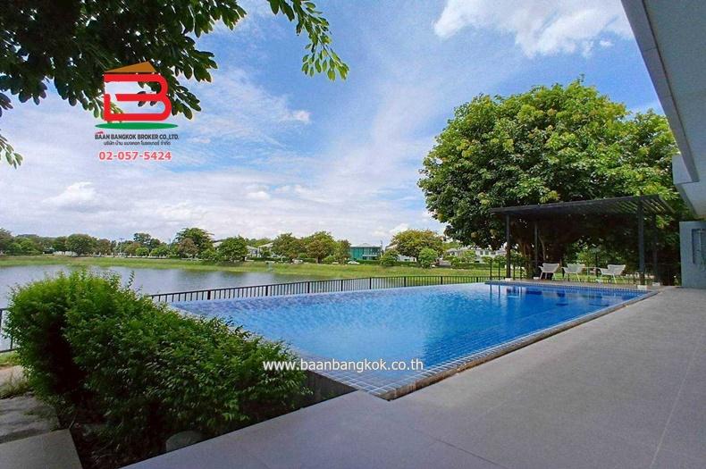 บ้านเดี่ยว หมู่บ้านดีไลท์ ดอนเมือง (Delight) เนื้อที่ 56.6 ตรว. ตำบลหลักหก อำเภอเมืองปทุมธานี จังหวัดปทุมธานี