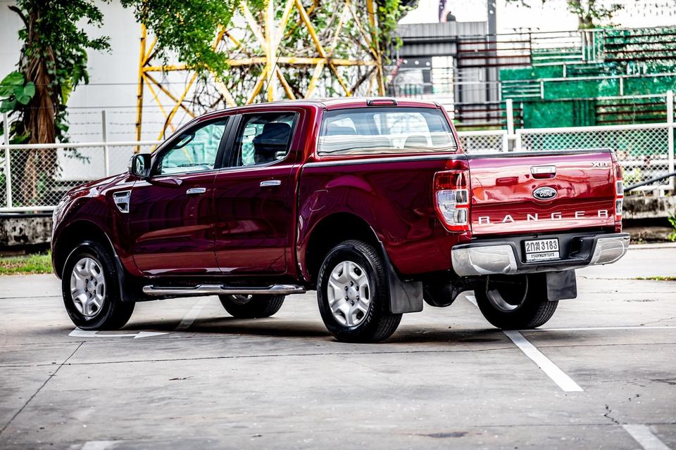 Ford Ranger Hi-lander 4 ประตู 2.2 XLT เกียร์ MT ปี 2013 4