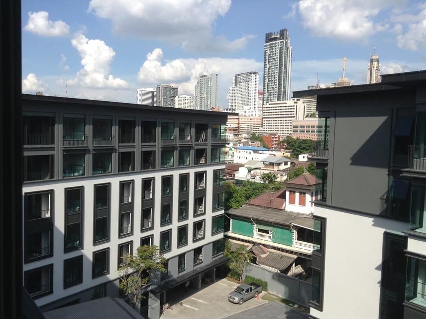 คอนโด ใกล้สนามกีฬา สยาม 1