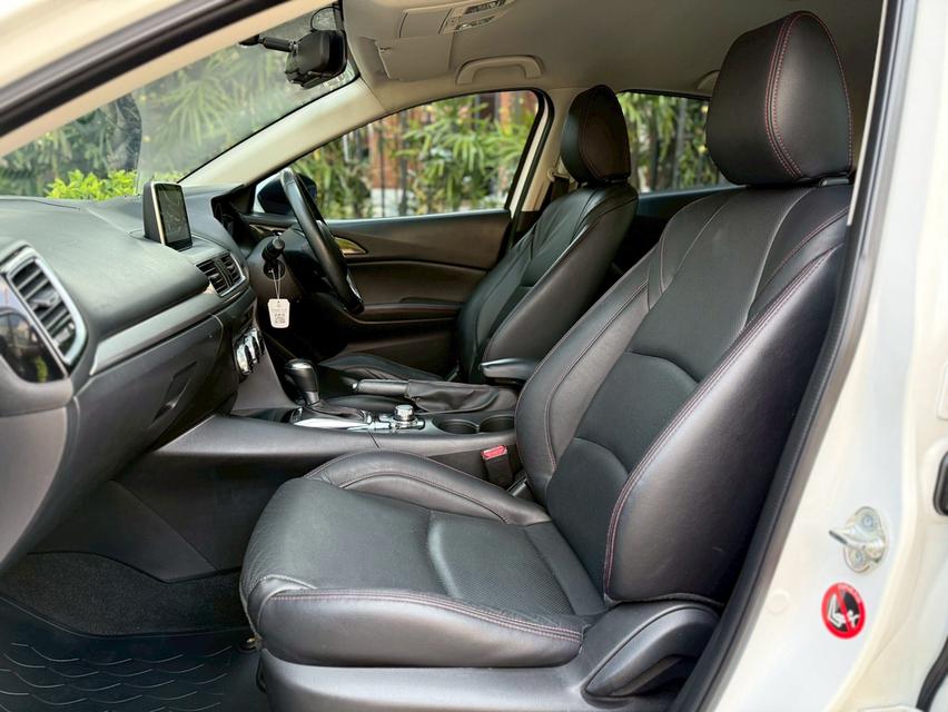 รหัสรถ PJP4835 2015 MAZDA 3 2.0 S SPORTS รูปที่ 13