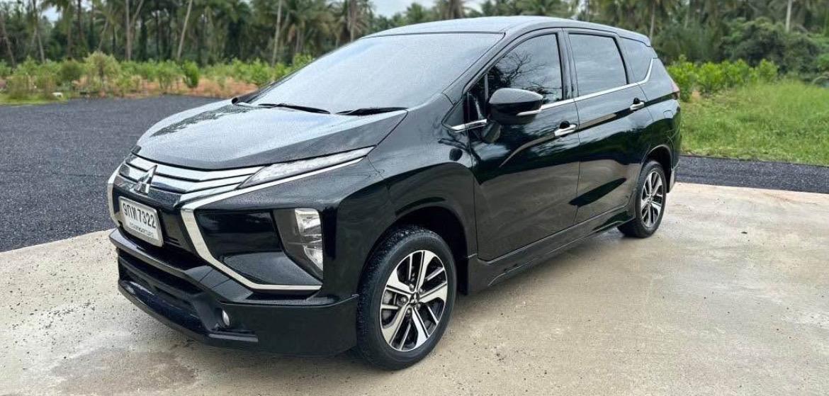 Mitsubishi Xpander 1.5 GT 2020 มือสอง 2