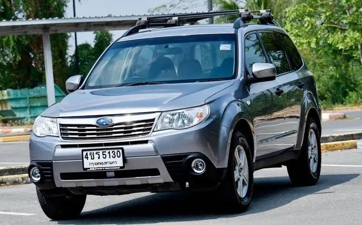 Subaru FORESTER ปีเก่า 2009 2