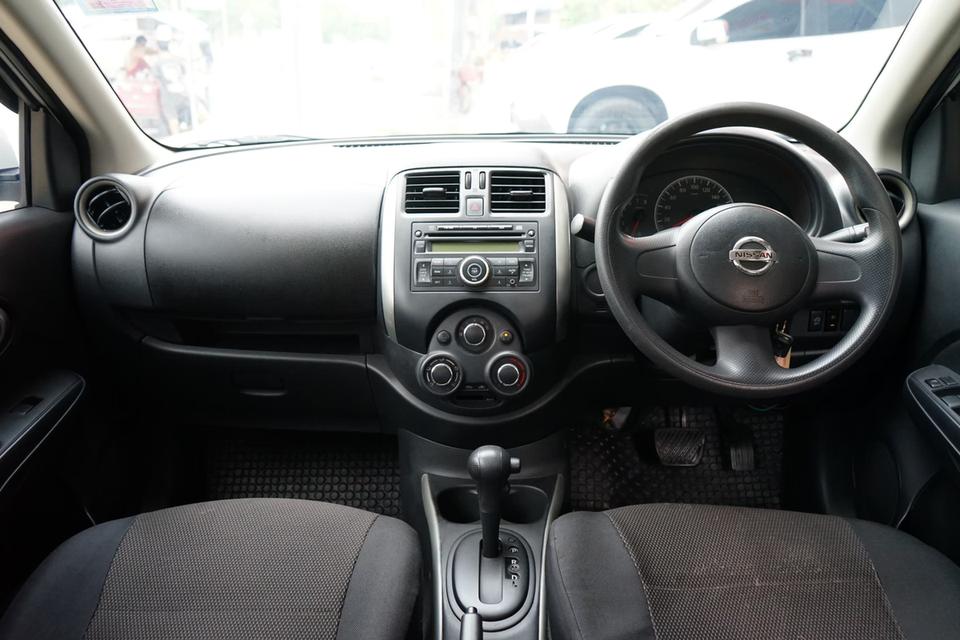 2014 NISSAN ALMERA 1.2E 12
