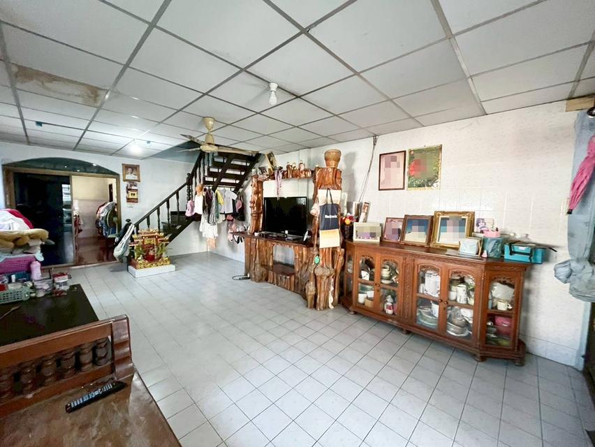 ขายบ้าน 2 ชั้น หลังมุม หมู่บ้านบ้านบัวทอง19 นนทบุรี