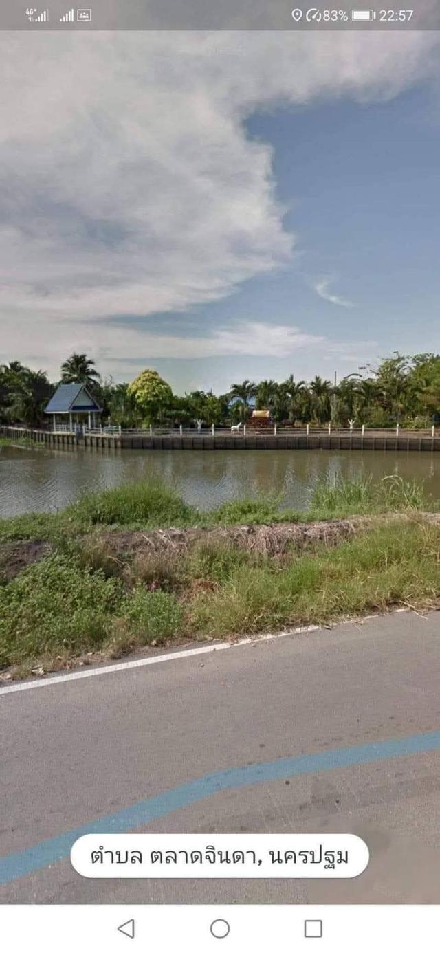 ที่ดินสวน น้ำรอบ สามพราน นครปฐม 3