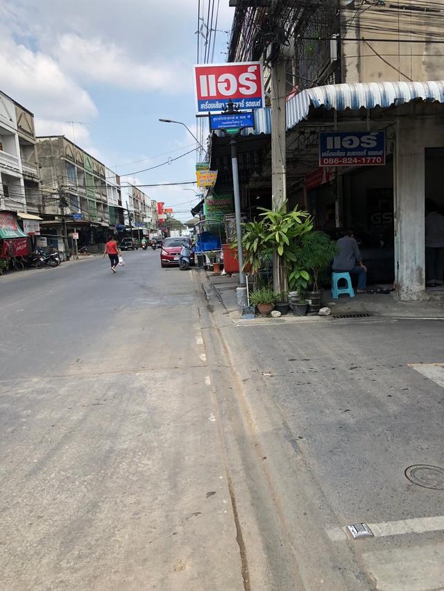 ขาย/ ให้เช่า ทาวน์เฮ้าส์ 2ชั้น ปรับปรุงใหม่ ปากเกร็ด นนทบุรี 9