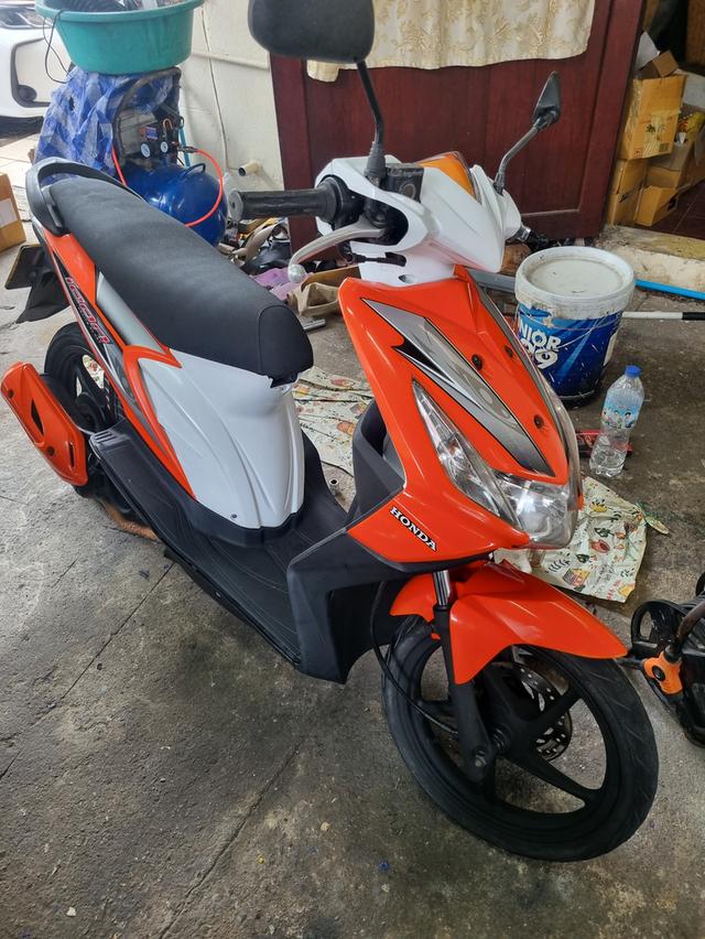 honda icon มือสอง สภาพดี ทำมาใหม่ เอกสารครบพร้อมโอน ภาษี70 รถสะสม