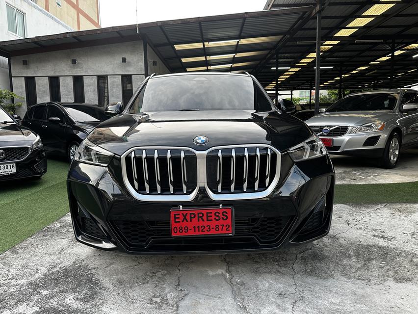BMW X1 2.0sDrive 20i M Sport (U11) ปี2024 1