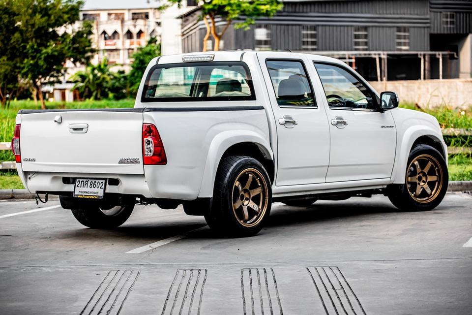 ขาย Isuzu Dmax 3.0 Hilander ปี11 4