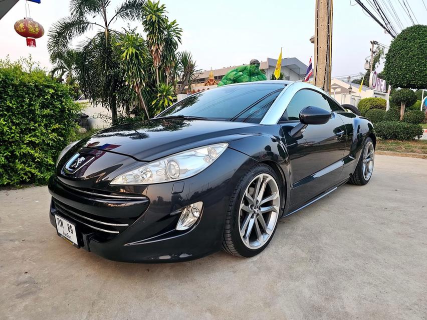 ขายรถสุดหล่อ Peugeot RCZ Sport ปี 2011 