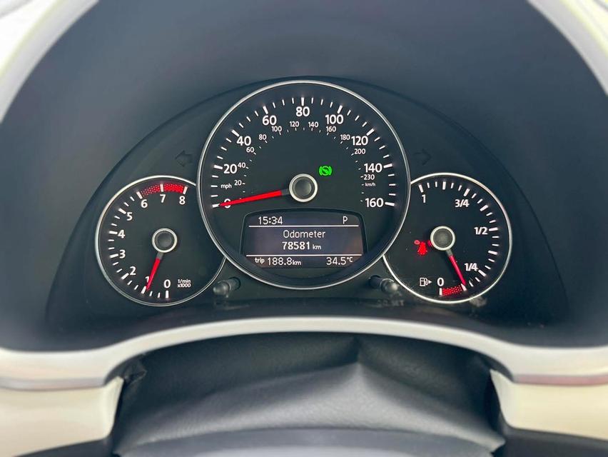 VOLKSWAGEN NEW BEETLE 1.2 TSI Turbo 14