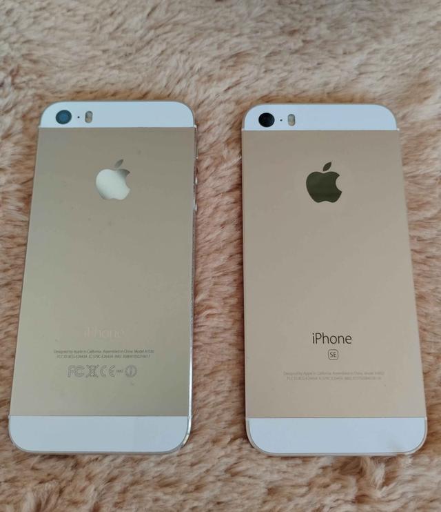 iPhone SE มือสองใช้ได้ปกติ 3