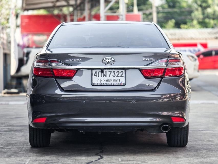 รหัสรถ CBL7322 🔥TOYOTA CAMRY 2.0G AT 2015 5