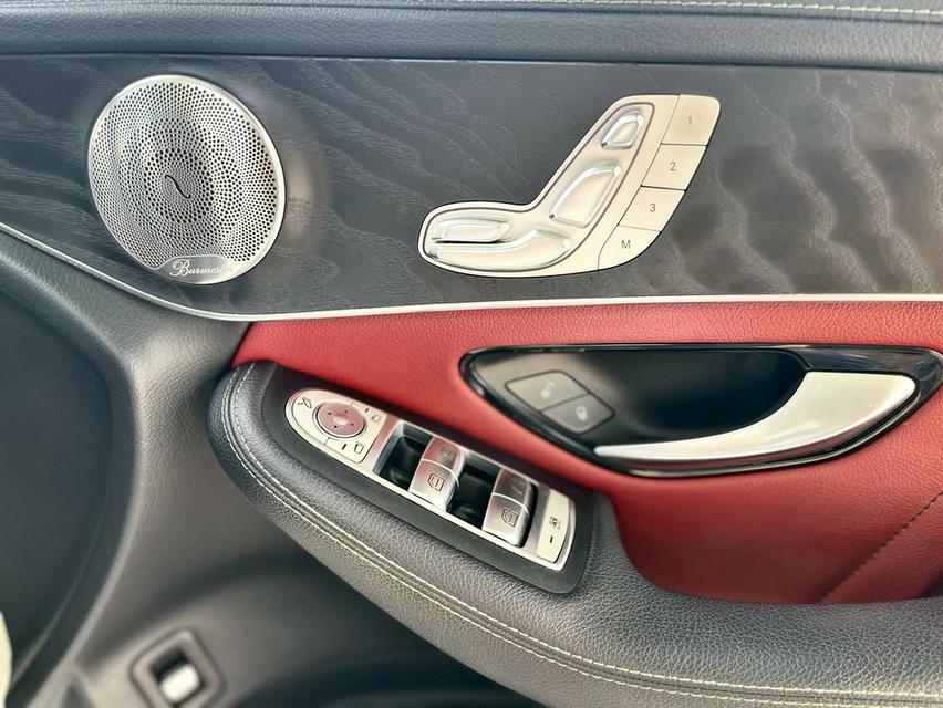 ขาย Benz Glc250 Coupe Amg ปี18 18