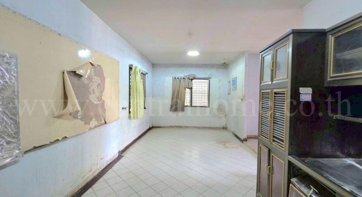 บ้านเดี่ยว หมู่บ้าน สินทวีสวนธน 2 - ประชาอุทิศ 76 ทุ่งครุ 5