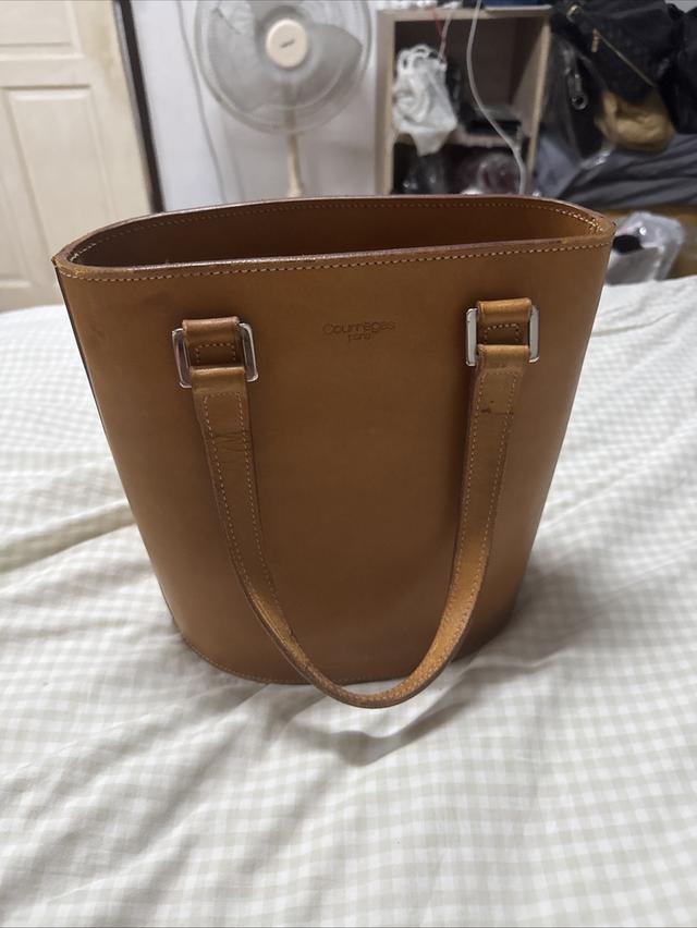 Courreges Bucket bag vintage  4