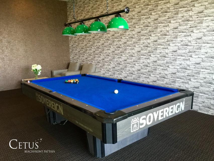 Beachfront Condominium Pattaya 12