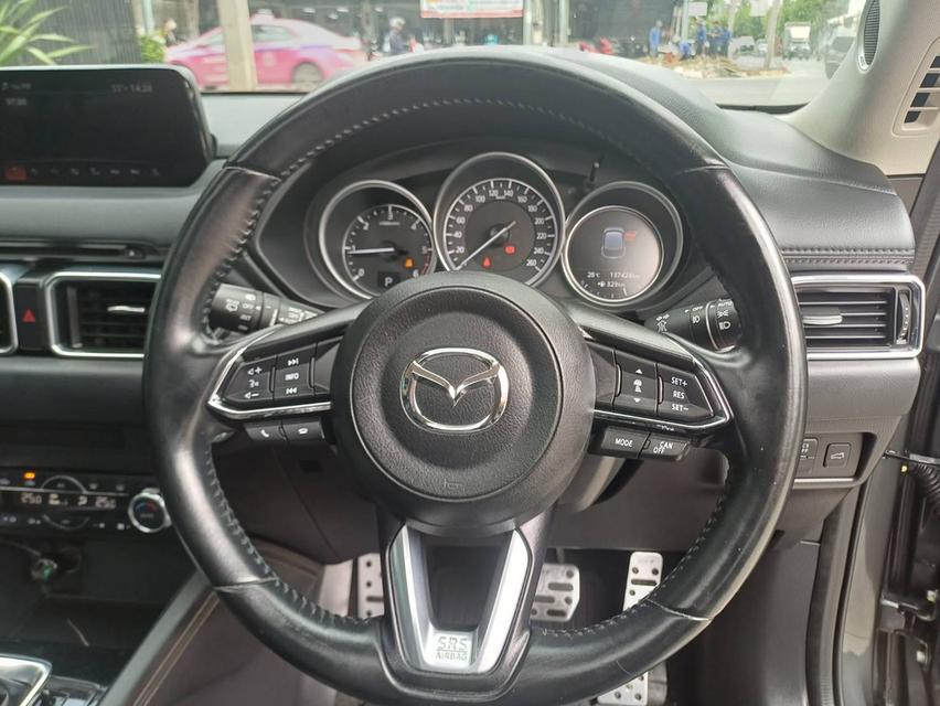 ปี2020 MAZDA CX-5 AT TOP EDITION SUNROOF DIESEL รูปที่ 10