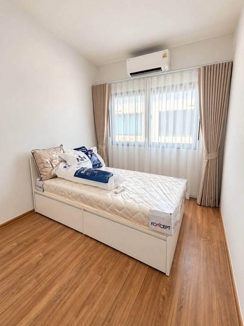 ให้เช่าทาวน์โฮม 2 ชั้น 3 ห้องนอน Pleno สุขุมวิท-บางนา 3 ตกแต่งพร้อมอยู่ ใกล้เมกะบางนา 5