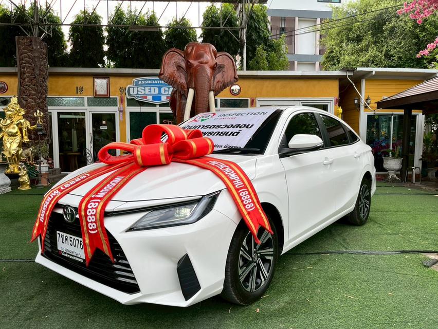 🚗 NEW TOYOTA YARIS ATIV 1.2 SMART AUTO! ปี 2025! 🚗 2