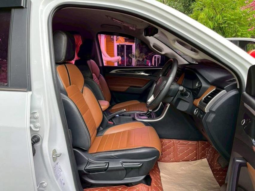MG EXTENDER 4ประตู TOP GRAND X เครื่อง2.0cc. AUTO ปี2022 7