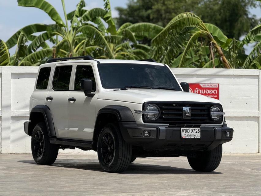 GWM TANK 300 2.4 ULTRA 4WD ปี 2025 รูปย่อยที่ 3