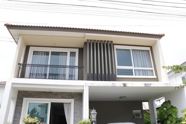 ขายบ้านเดี่ยว 2 ชั้น โครงการ โกลเด้น วิลเลจ อ่อนนุช พัฒนาการ ซอยอ่อนนุช 65 หลังมุม Golden Village Onnut-Pattanakarn ตกแต่งสวย เดินทางสะดวก 2