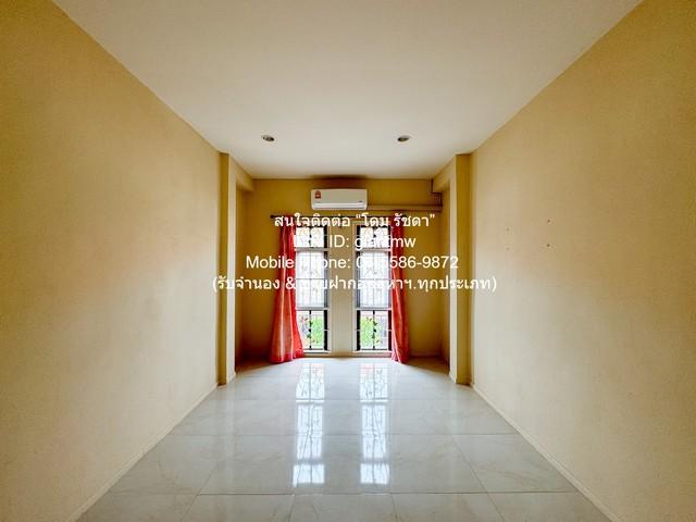 townhome ขายทาวน์เฮ้าส์ 2 ชั้น (รีโนเวทแล้ว) ซ.ประชาอุทิศ 90 18 ตร.ว. 3 น 2 น้ำ 1 จอดรถ ราคา 1,534,700 บาท 18 ตรว. 0 งาน 6