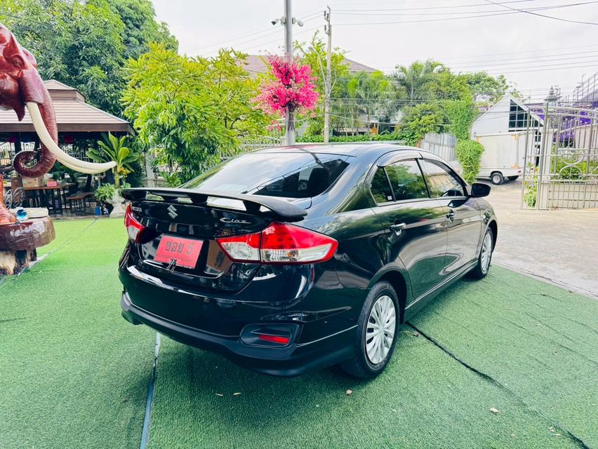 SUZUKI CIAZ 1.2 GL CVT ปี 2021 6